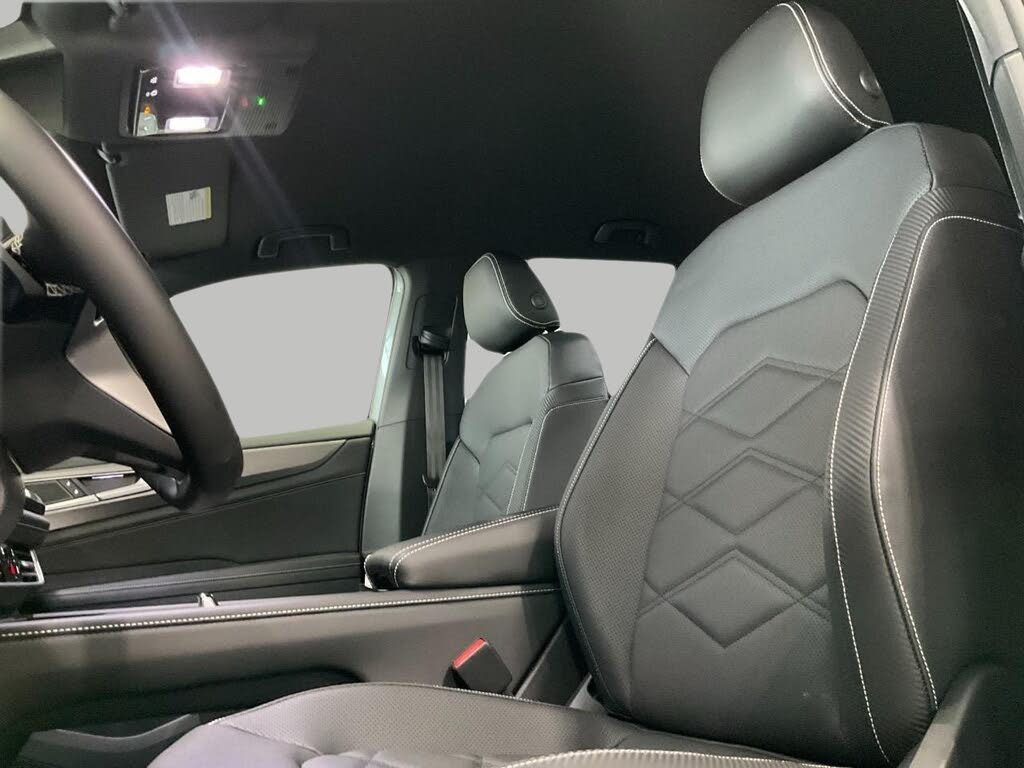 2026 Volkswagen Atlas Cross Sport