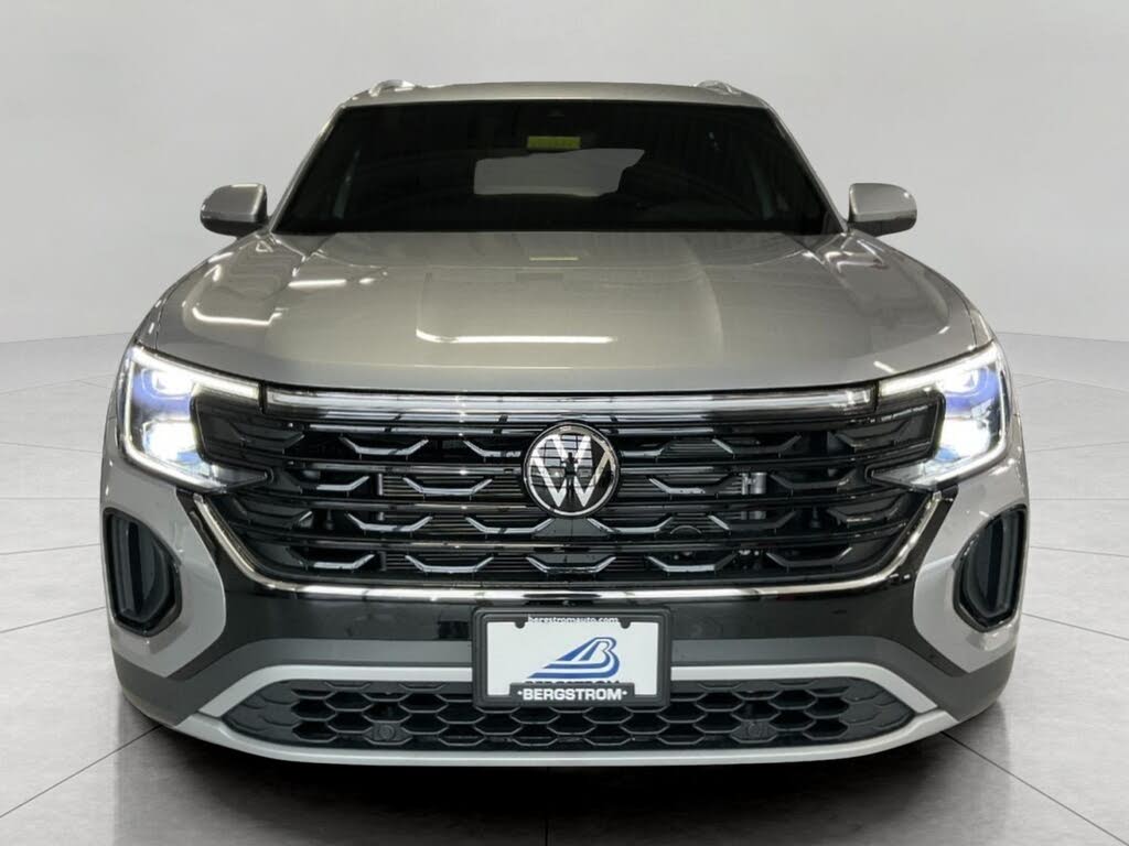 2026 Volkswagen Atlas Cross Sport
