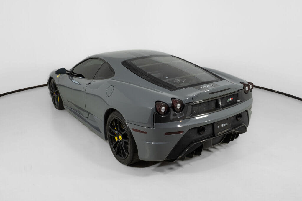 2008 Ferrari 430 Scuderia