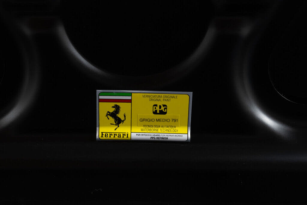 2008 Ferrari 430 Scuderia