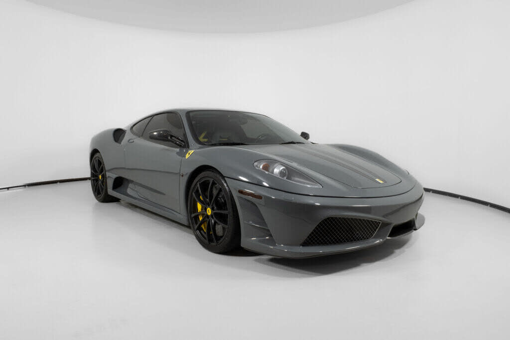 2008 Ferrari 430 Scuderia