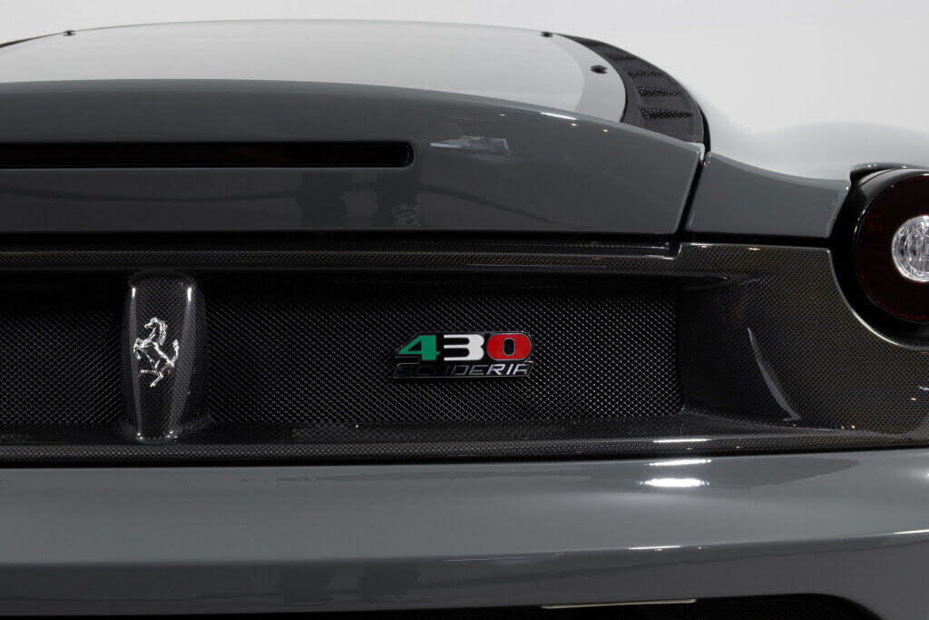 2008 Ferrari 430 Scuderia