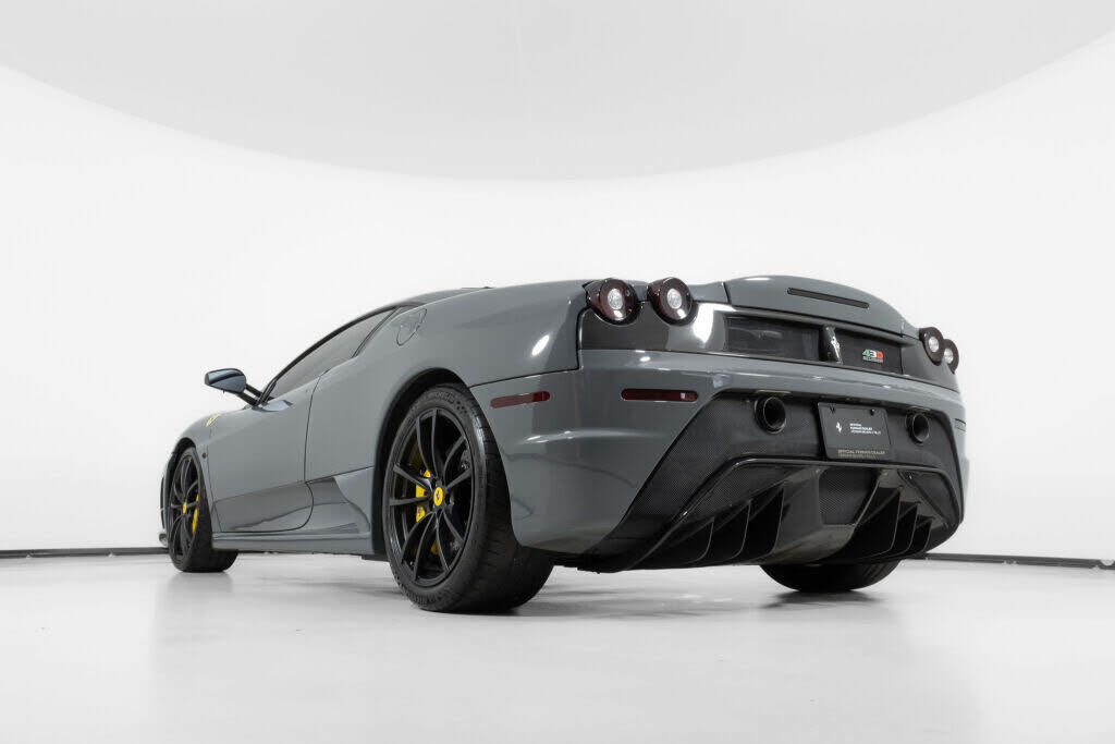 2008 Ferrari 430 Scuderia