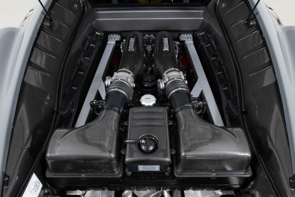 2008 Ferrari 430 Scuderia