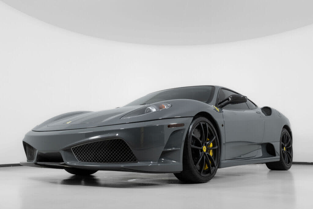 2008 Ferrari 430 Scuderia