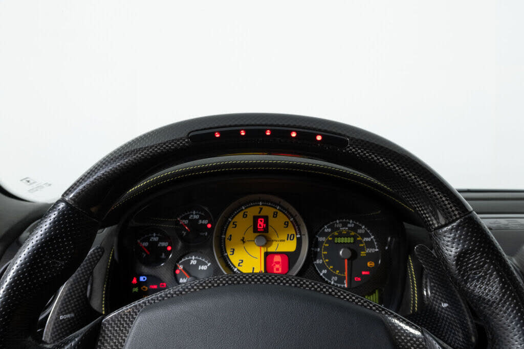 2008 Ferrari 430 Scuderia