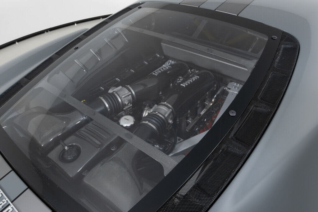 2008 Ferrari 430 Scuderia