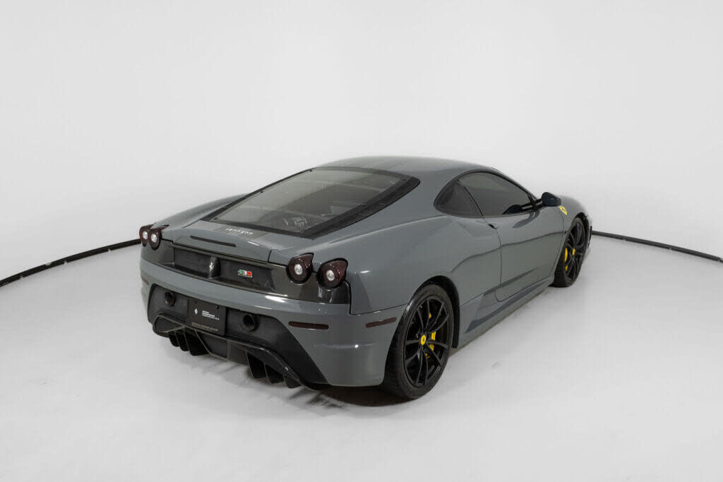 2008 Ferrari 430 Scuderia