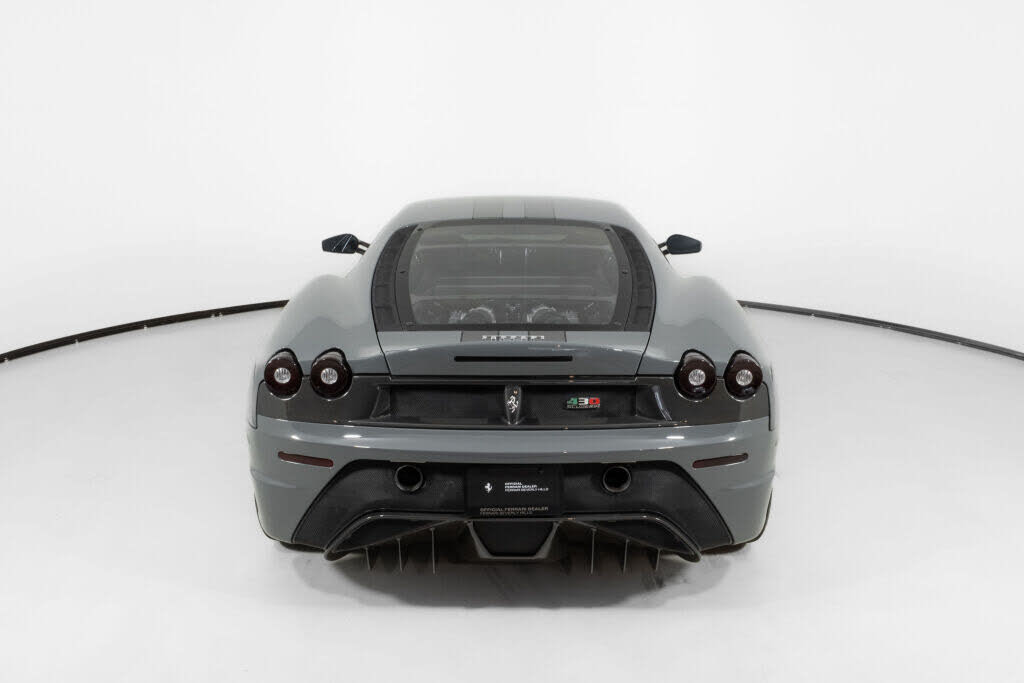 2008 Ferrari 430 Scuderia