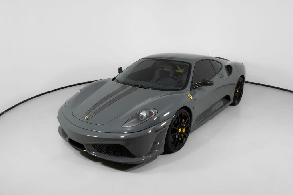 2008 Ferrari 430 Scuderia