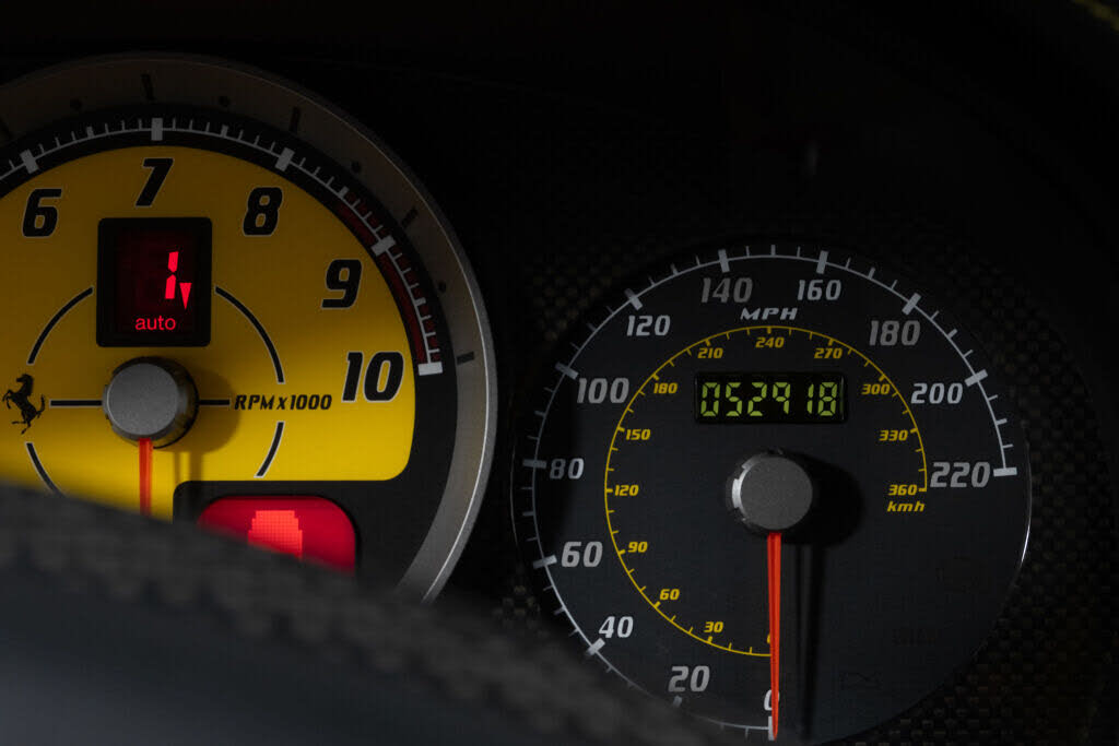 2008 Ferrari 430 Scuderia