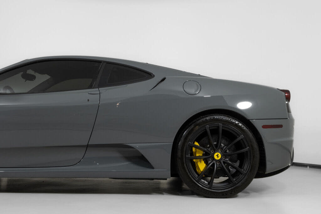 2008 Ferrari 430 Scuderia