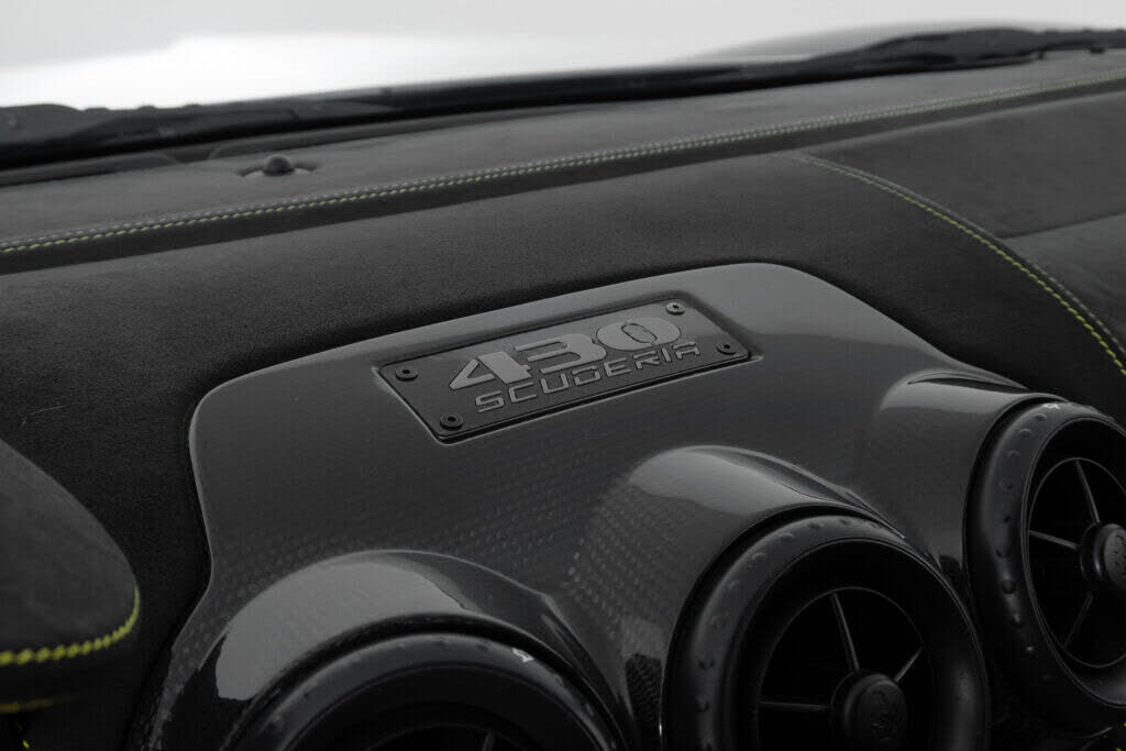 2008 Ferrari 430 Scuderia