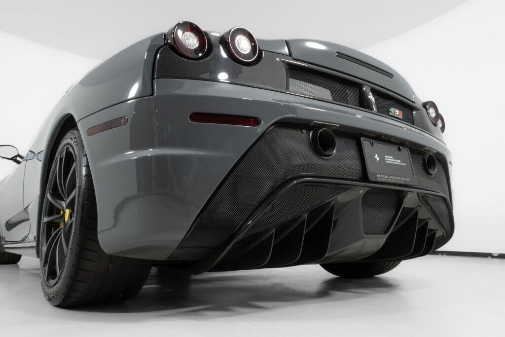 2008 Ferrari 430 Scuderia