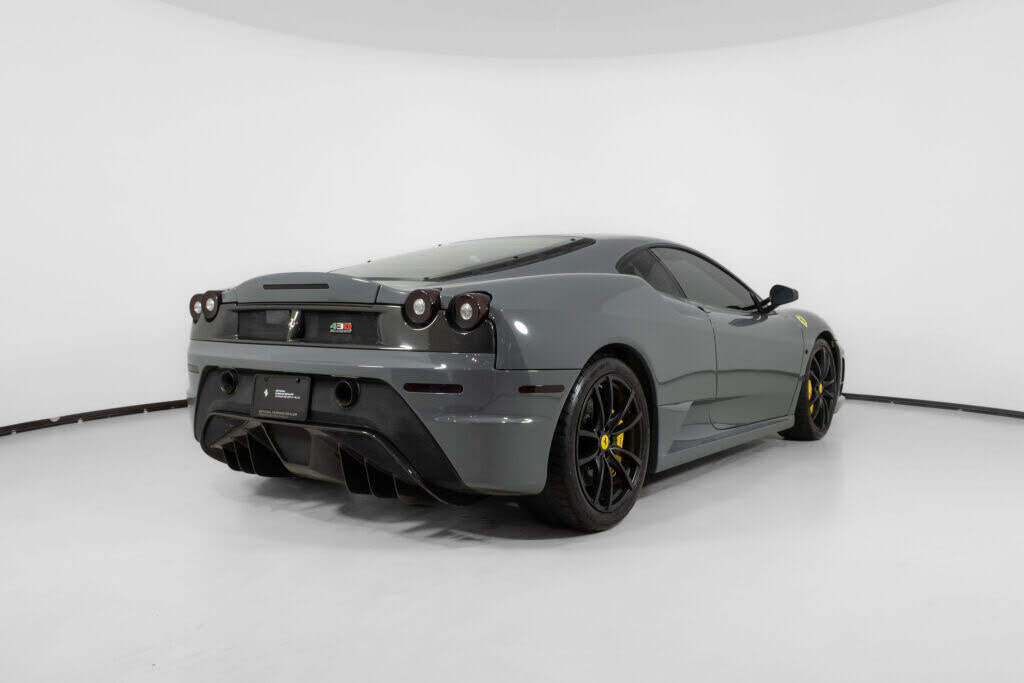 2008 Ferrari 430 Scuderia