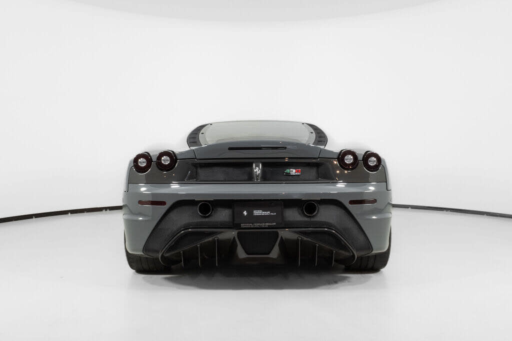2008 Ferrari 430 Scuderia