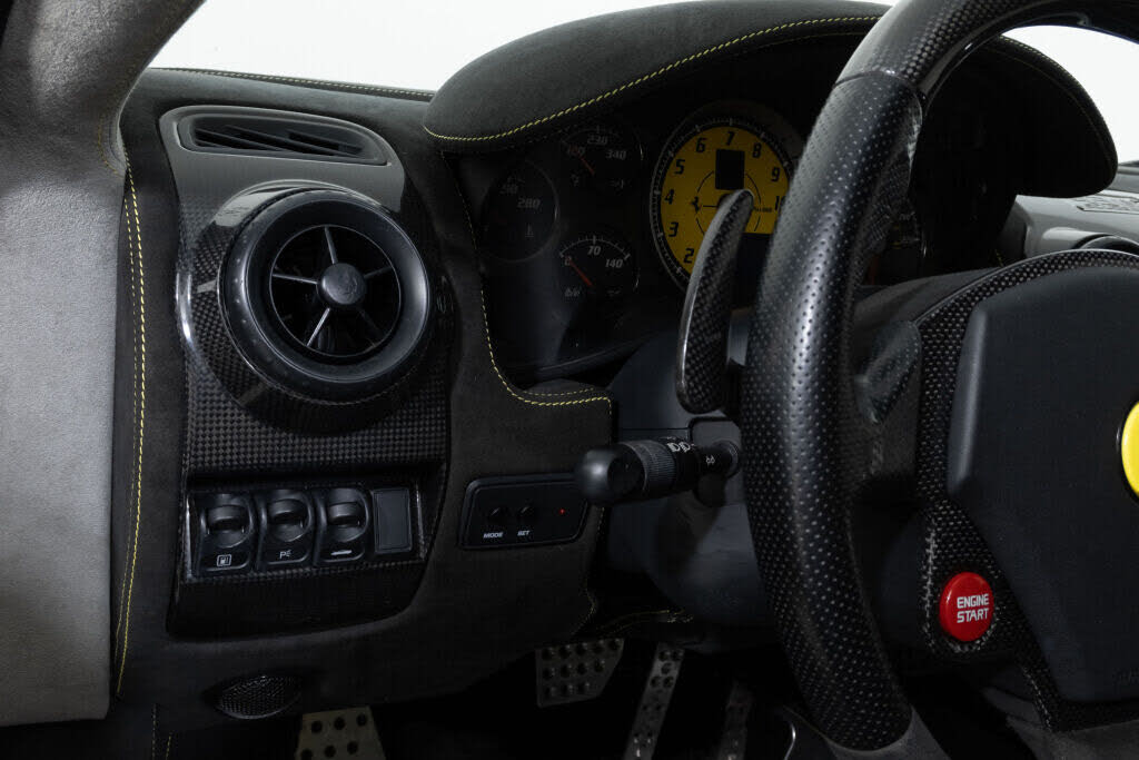 2008 Ferrari 430 Scuderia