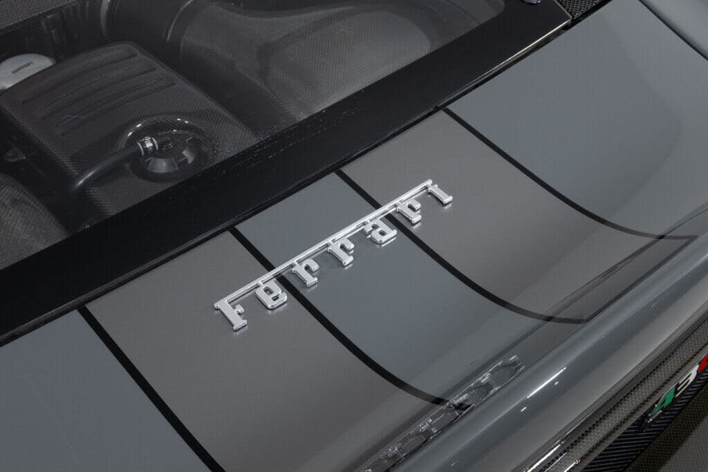 2008 Ferrari 430 Scuderia