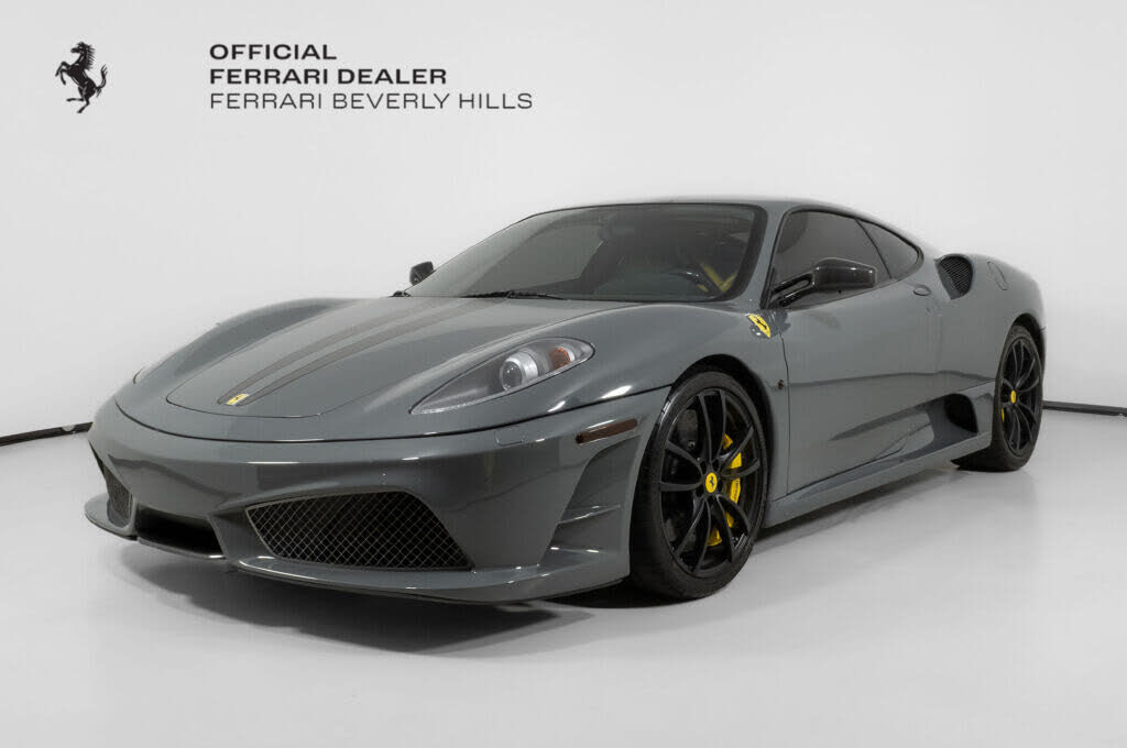 2008 Ferrari 430 Scuderia