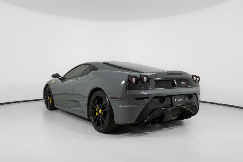 2008 Ferrari 430 Scuderia