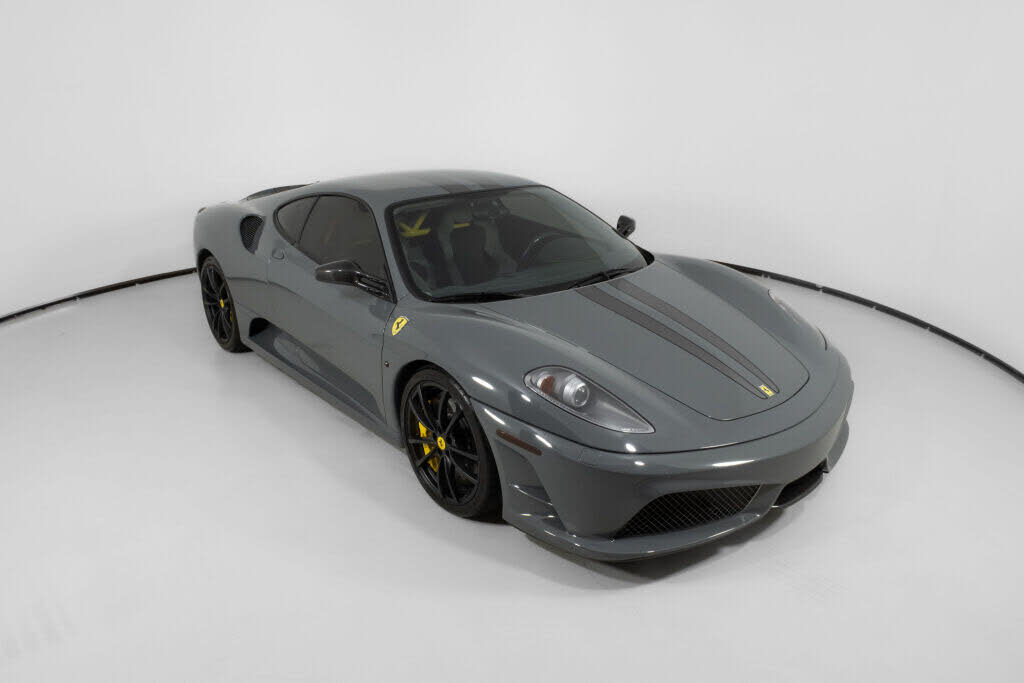 2008 Ferrari 430 Scuderia