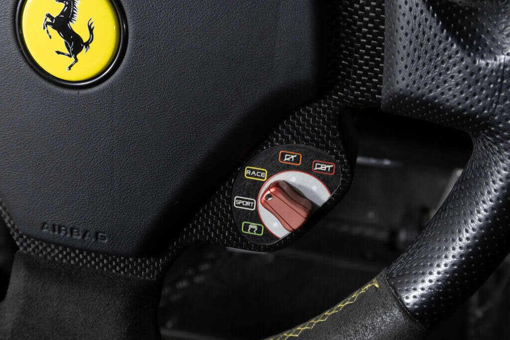 2008 Ferrari 430 Scuderia