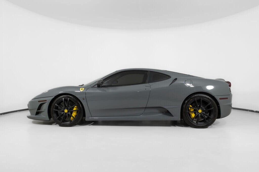 2008 Ferrari 430 Scuderia