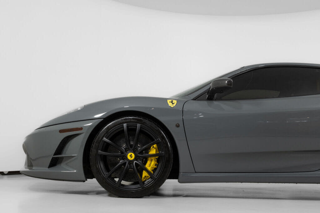 2008 Ferrari 430 Scuderia