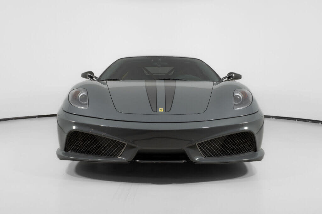 2008 Ferrari 430 Scuderia