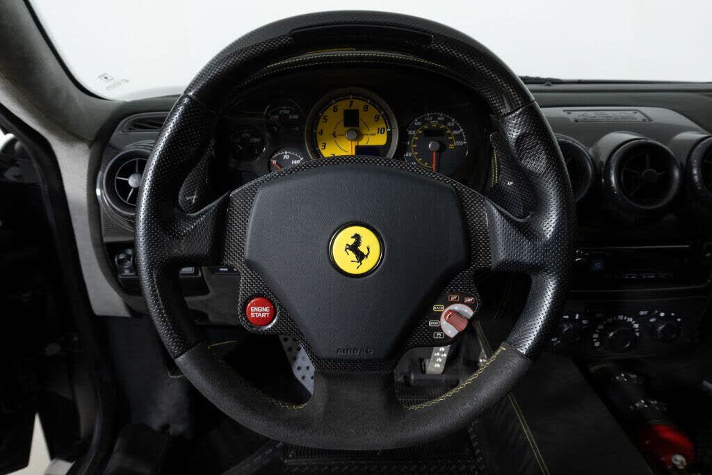 2008 Ferrari 430 Scuderia