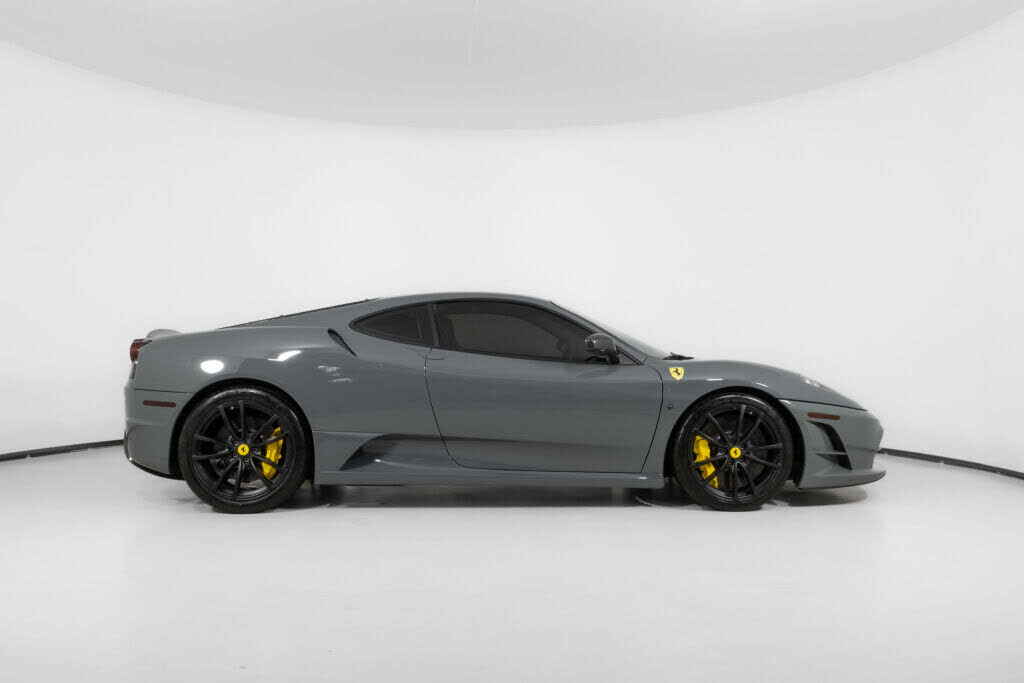 2008 Ferrari 430 Scuderia