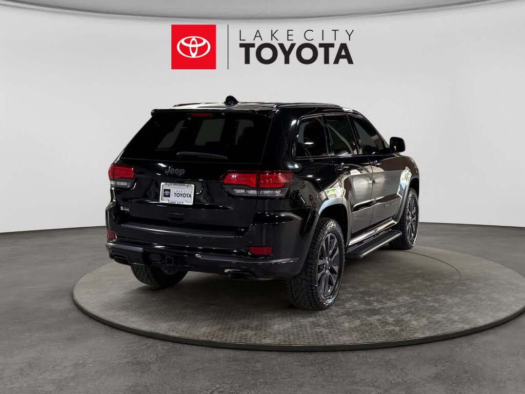 2019 Jeep Grand Cherokee