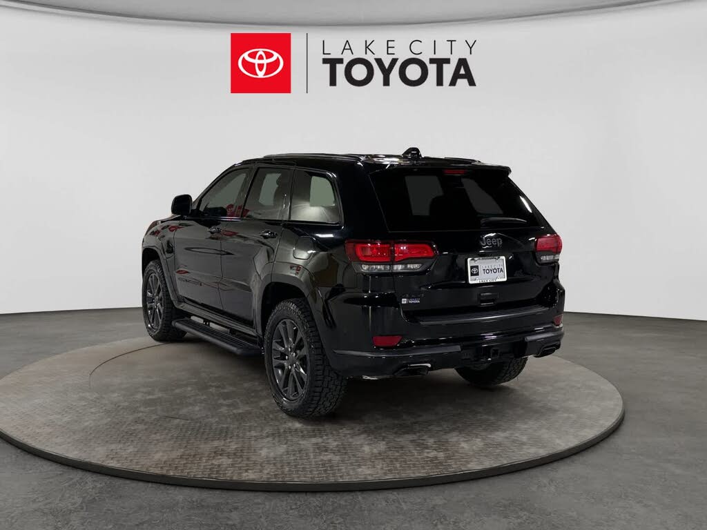 2019 Jeep Grand Cherokee