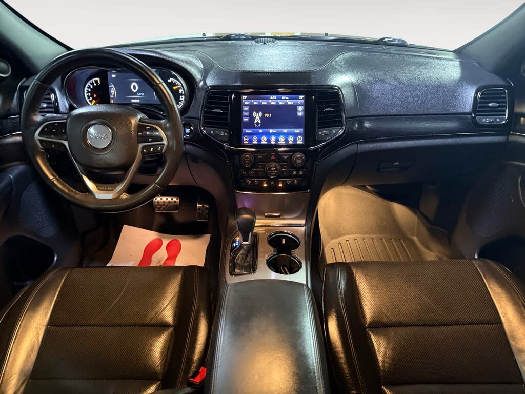 2019 Jeep Grand Cherokee