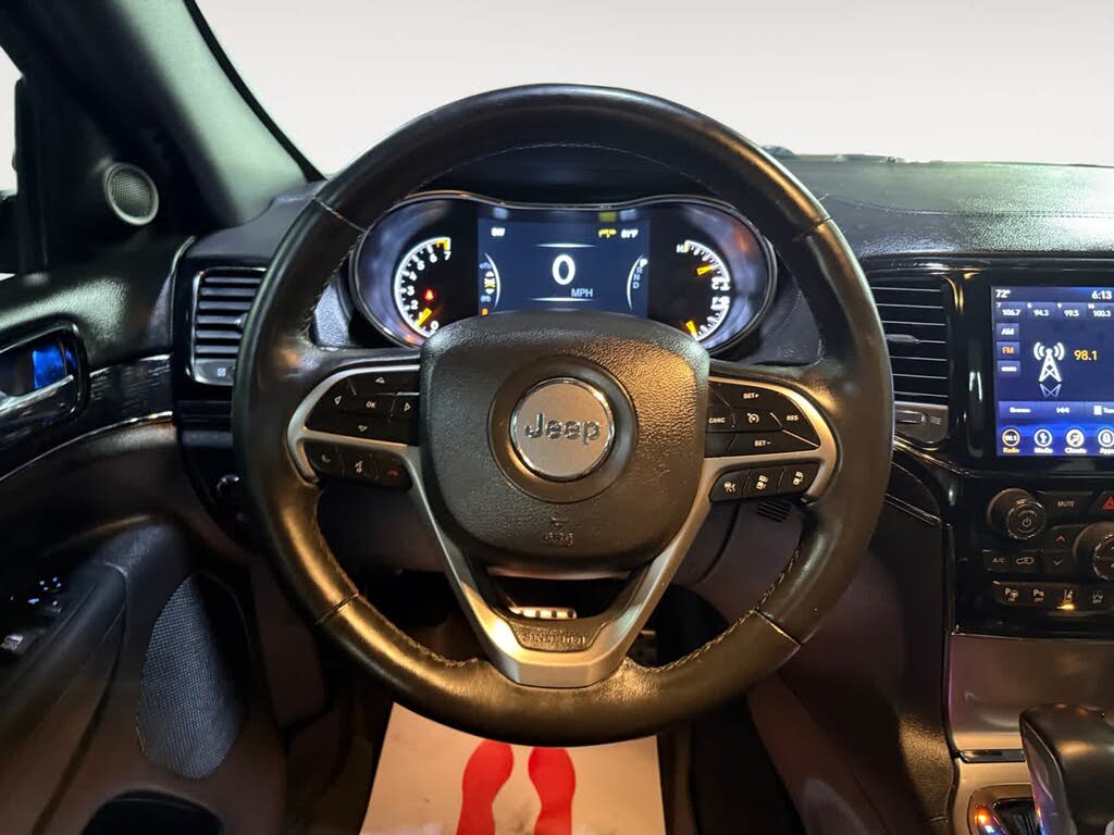 2019 Jeep Grand Cherokee