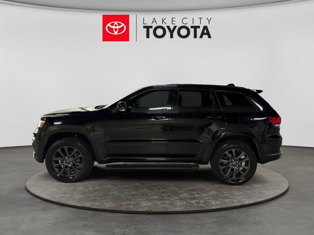 2019 Jeep Grand Cherokee