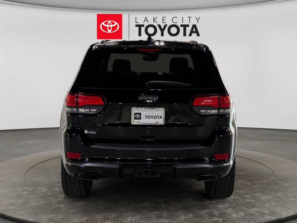 2019 Jeep Grand Cherokee