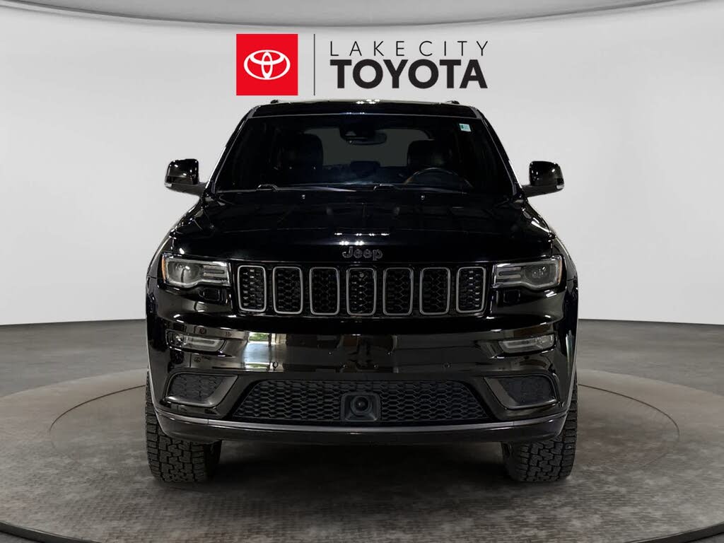 2019 Jeep Grand Cherokee