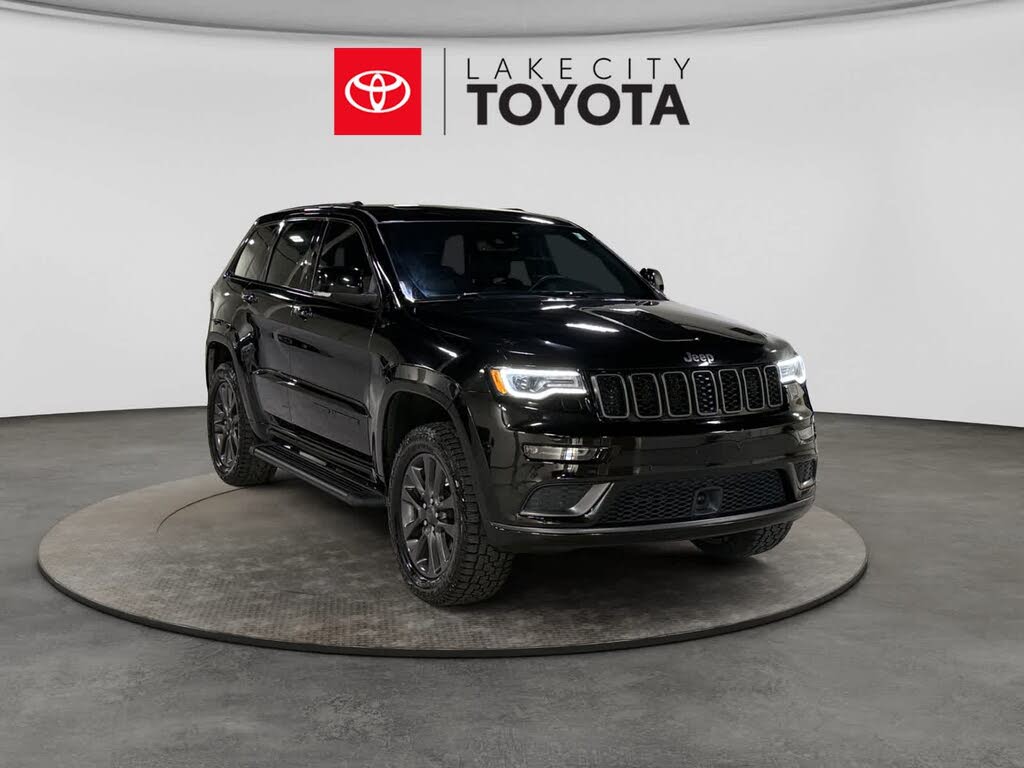 2019 Jeep Grand Cherokee