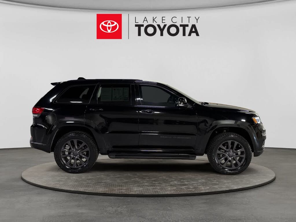 2019 Jeep Grand Cherokee