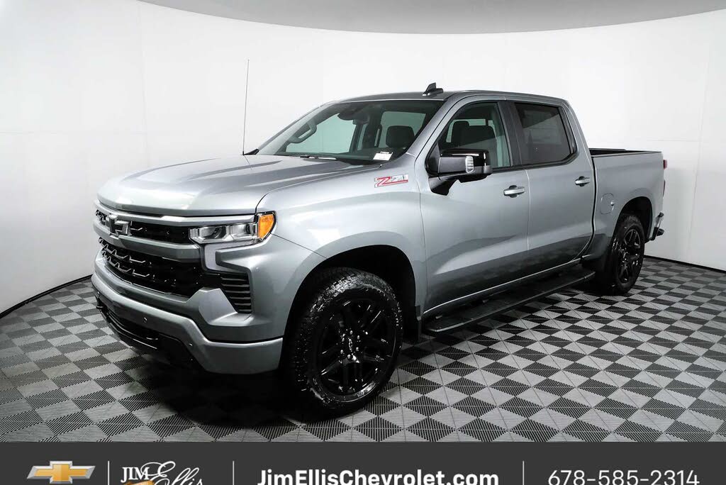 2026 Chevrolet Silverado 1500