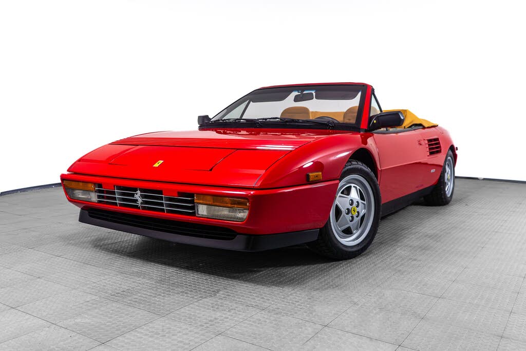 Ferrari Mondial
