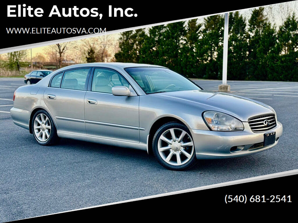 Infiniti Q45