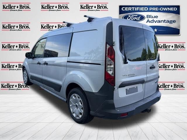 2018 Ford Transit Connect