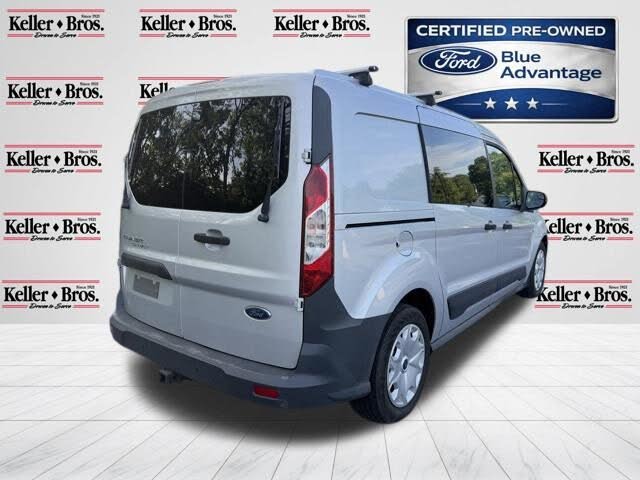 2018 Ford Transit Connect