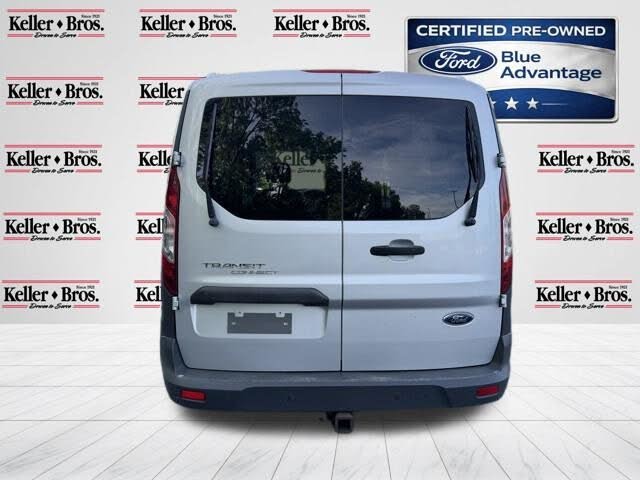 2018 Ford Transit Connect