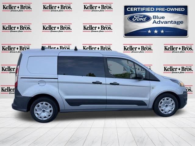 2018 Ford Transit Connect