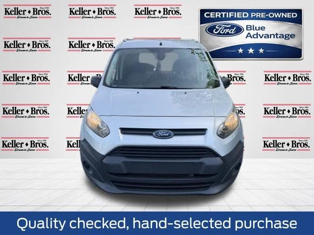 2018 Ford Transit Connect