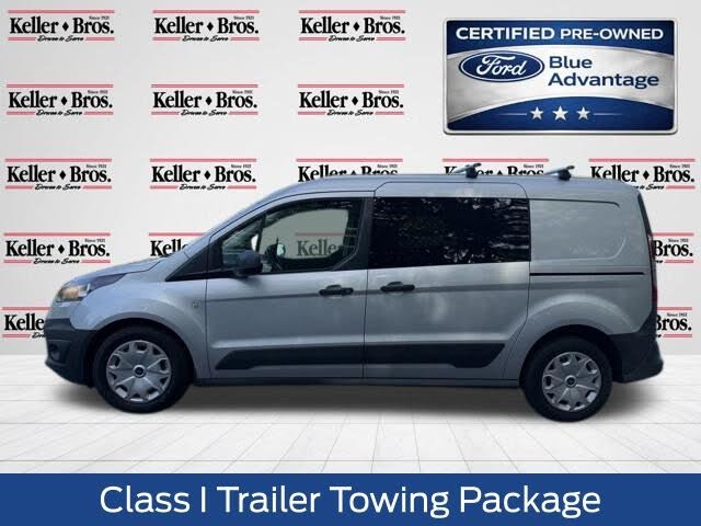 2018 Ford Transit Connect