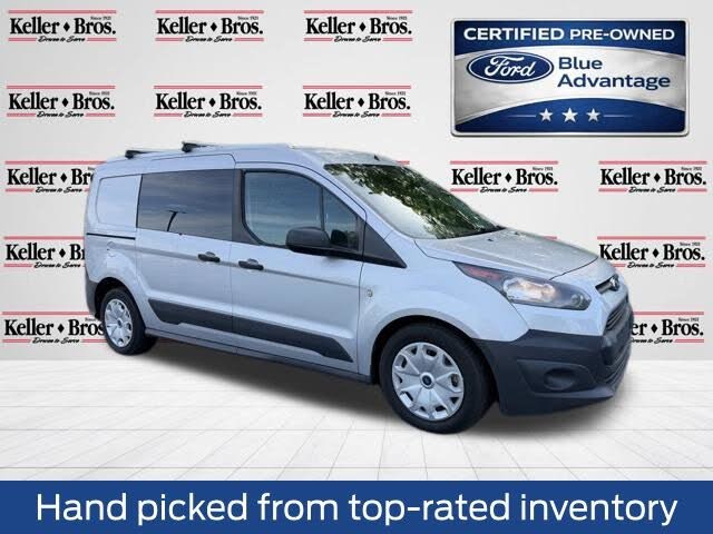 2018 Ford Transit Connect